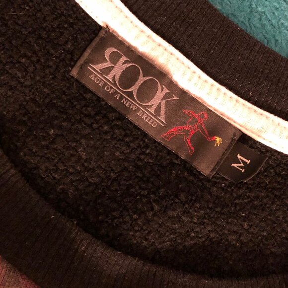 ROOK Skull Sweatshirt - Picture 5 of 5